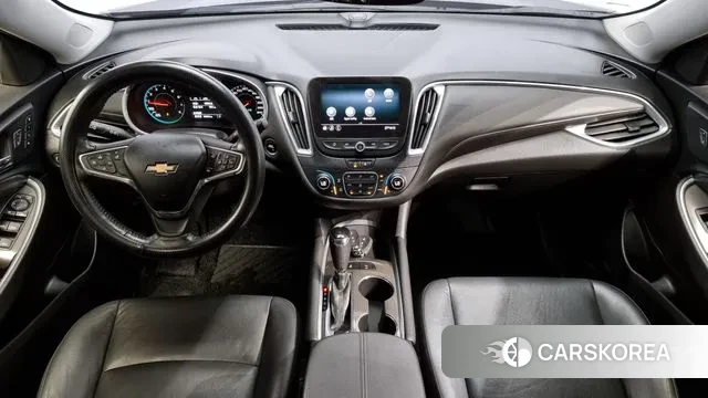 Chevrolet (GM Daewoo) The New Malibu id 3024373 из Кореи 17