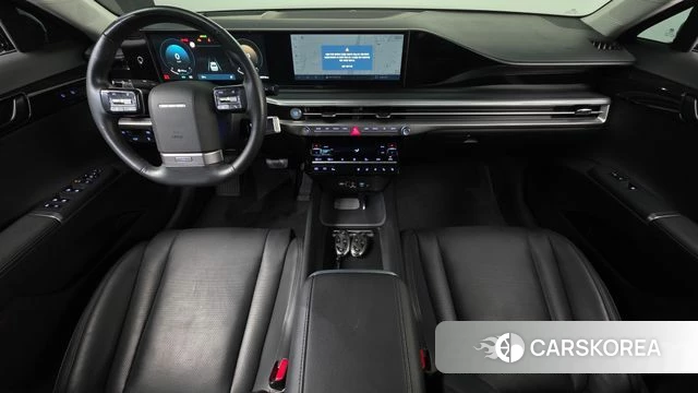 Hyundai Grandeur (GN7) id 4540842 из Кореи 17