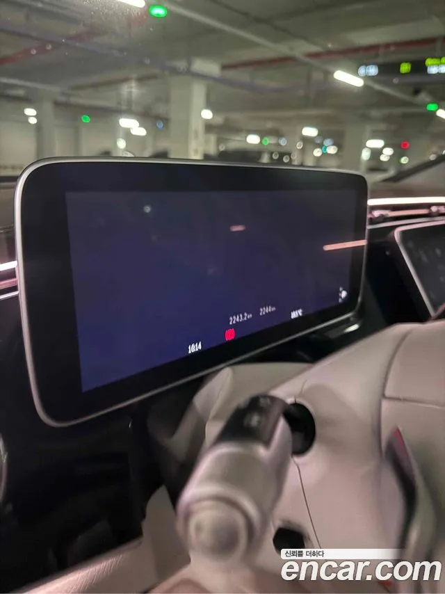 Mercedes-Benz EQS V297 id 2704729 из Кореи 7