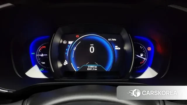 Renault Korea (Samsung) QM6 id 3588235 из Кореи 17