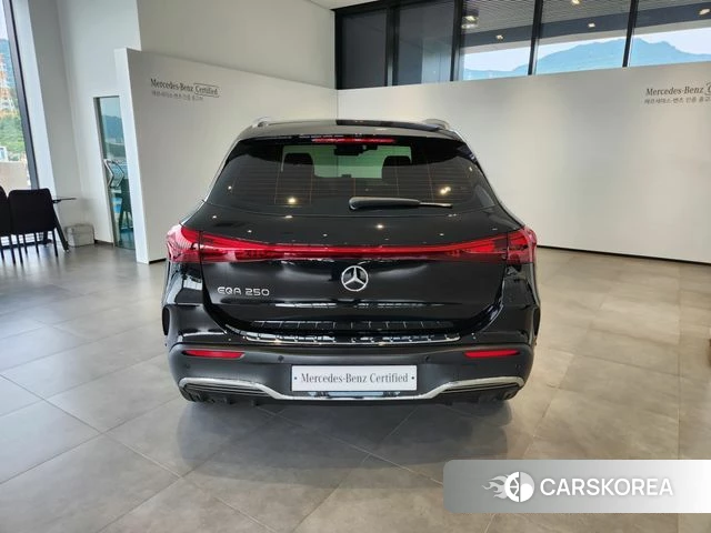 Mercedes-Benz EQA H243 id 4426983 из Кореи 17