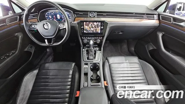 Volkswagen Passat GT (B8) id 2441550 из Кореи 17