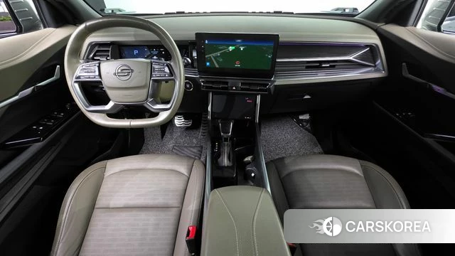 Ssangyong Torres id 4422572 из Кореи 29