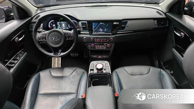 Kia Niro EV id 4581217 из Кореи 27