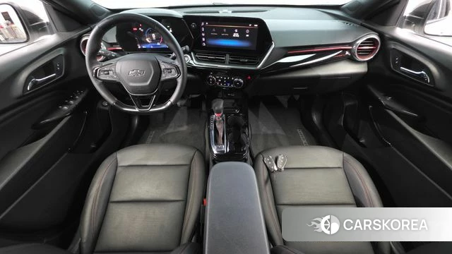 Chevrolet (GM Daewoo) Trax Crossover id 4456678 из Кореи 27
