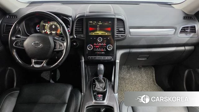 Renault Korea (Samsung) The New QM6 id 4930416 из Кореи 27
