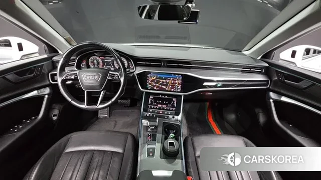 Audi A6 (C8) id 3329293 из Кореи 17