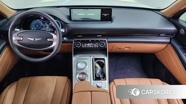 Genesis GV80 id 3296462 из Кореи 17