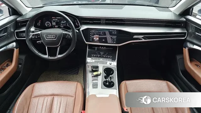 Audi A6 (C8) id 3395857 из Кореи 17