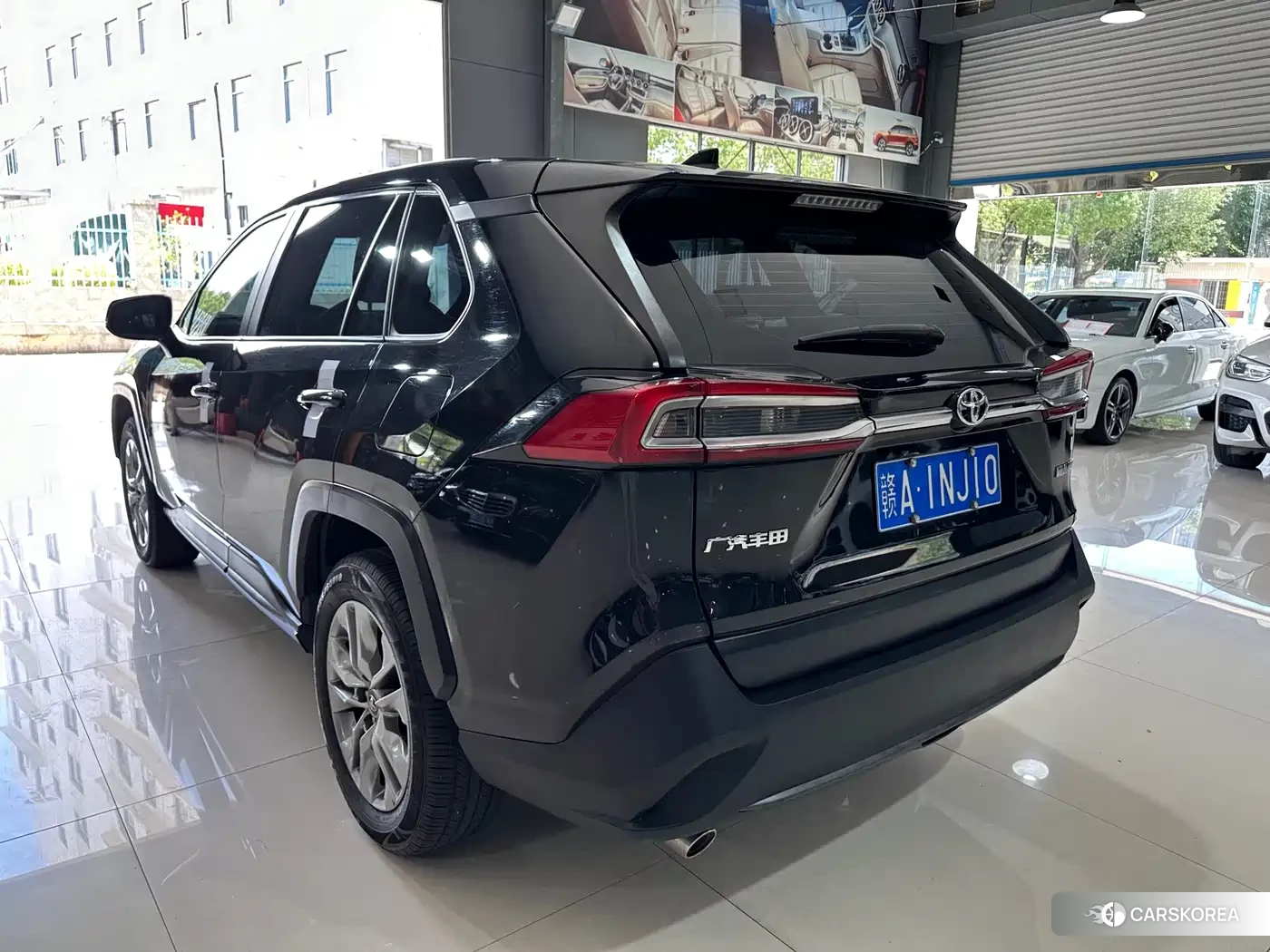Toyota Wilanda id 4576559 из Китая 7