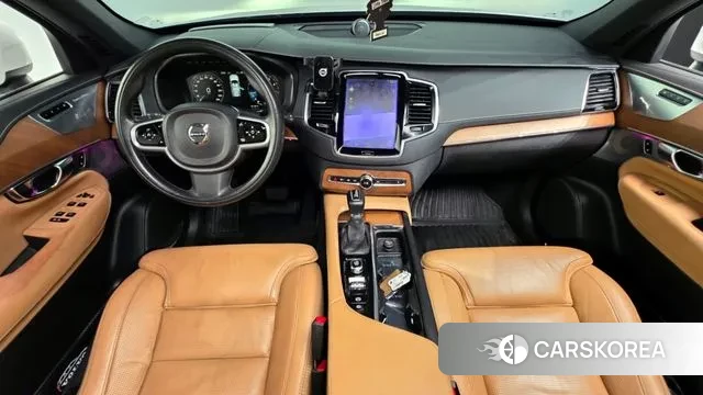 Volvo XC90 second Generation id 3588267 из Кореи 17