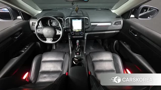 Renault Korea (Samsung) QM6 id 3789257 из Кореи 17