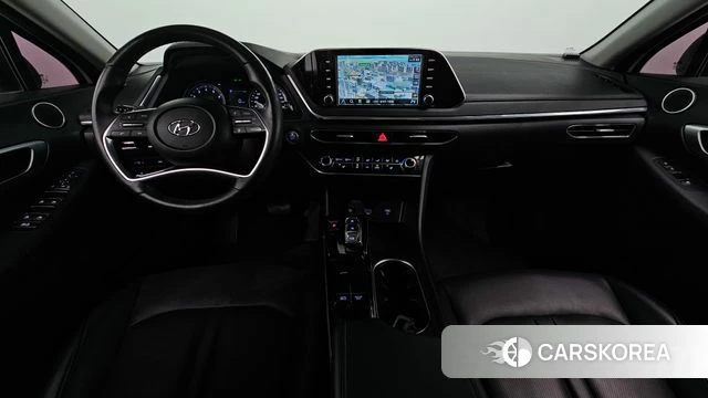 Hyundai Sonata (DN8) id 4250915 из Кореи 17