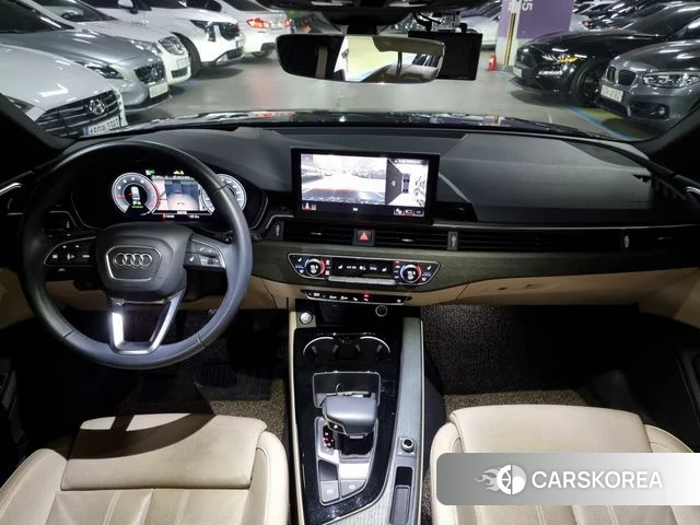 Audi A4 (B9) id 4394962 из Кореи 17