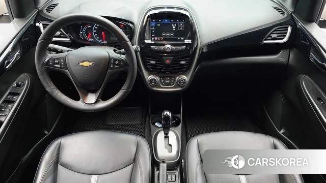 Chevrolet (GM Daewoo) The New Spark id 4520141 из Кореи 28