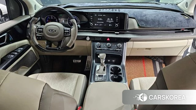 Kia Carnival 4th generation id 4224716 из Кореи 27