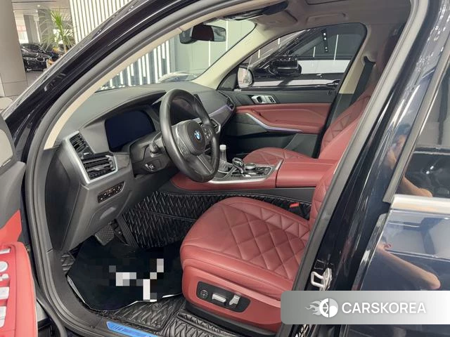 BMW X5 id 4301382 из Китая 7