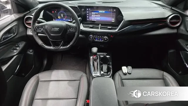 Chevrolet (GM Daewoo) Trax Crossover id 3590609 из Кореи 17