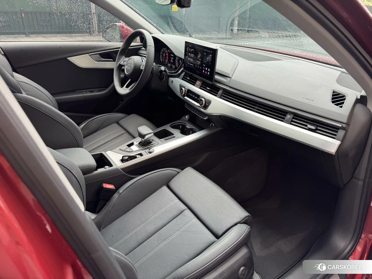 Audi A4L id 4467617 из Китая 34