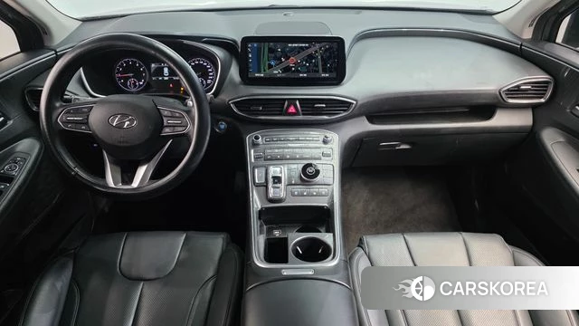 Hyundai The New Santa Fe id 4223436 из Кореи 17