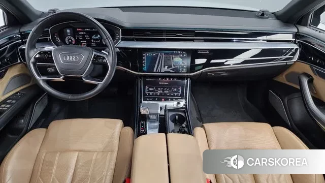 Audi A8 (D5) id 3686903 из Кореи 17