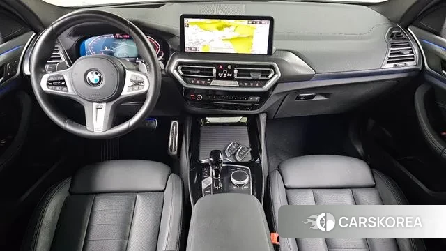 BMW X4 (G02) id 3769792 из Кореи 17