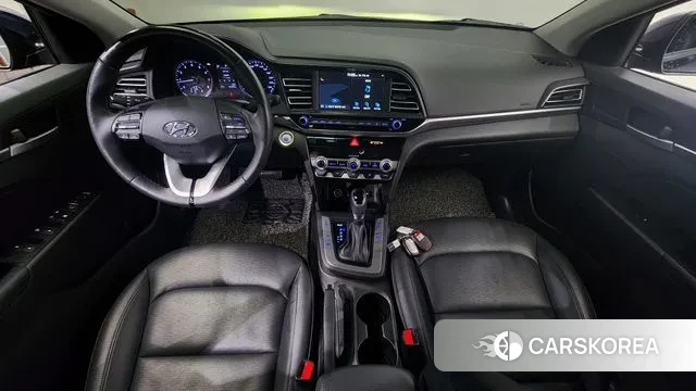 Hyundai The New Avante AD id 2941424 из Кореи 17