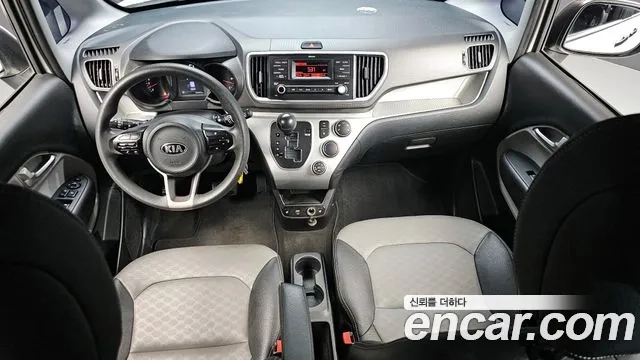 Kia The New Ray id 2906849 из Кореи 17