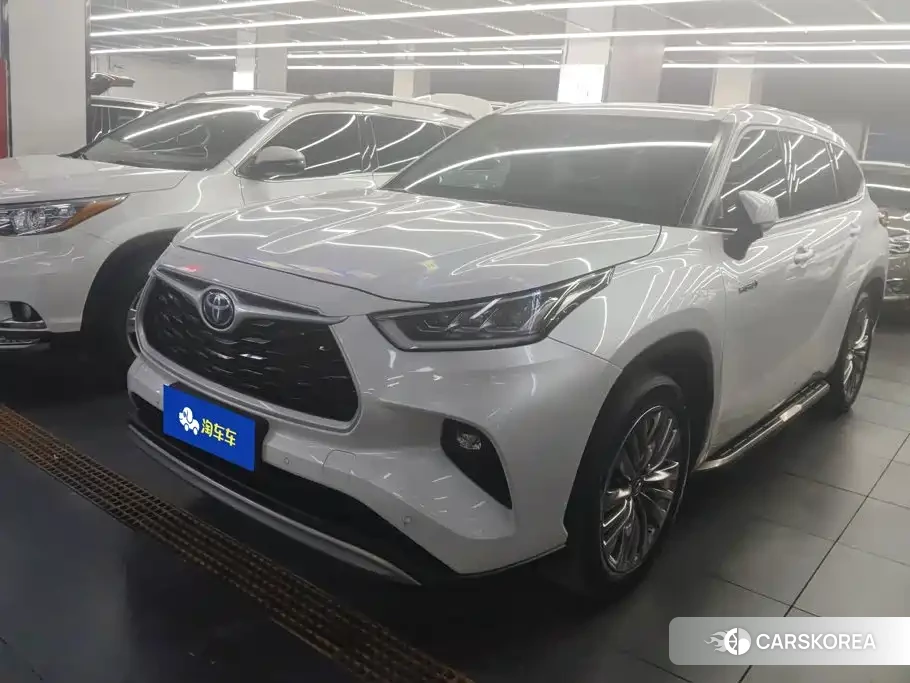 Toyota Highlander id 4628158 из Китая 13