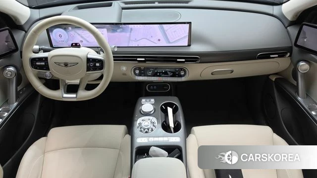 Genesis GV60 id 4700633 из Кореи 37