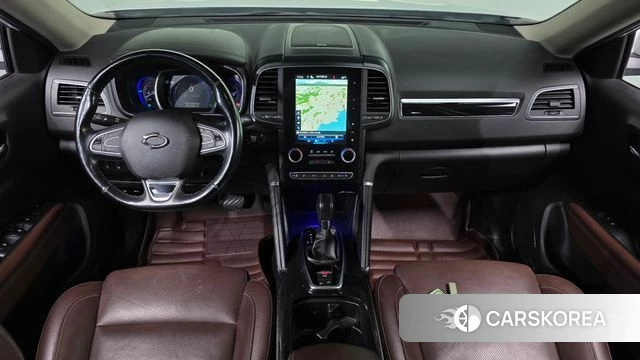 Renault Korea (Samsung) QM6 id 4643029 из Кореи 29