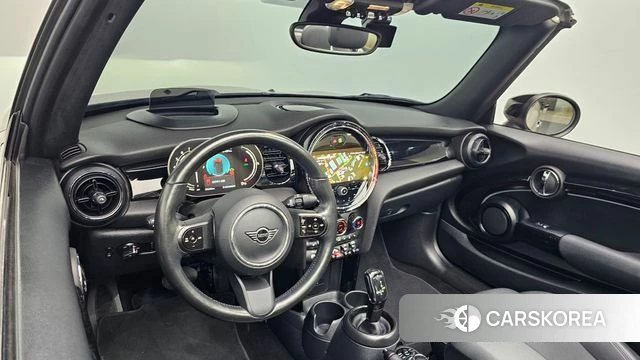 Mini Cooper Convertible id 4432755 из Кореи 27
