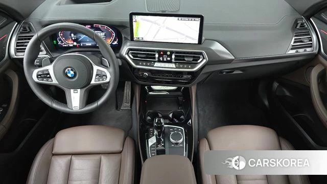 BMW X4 (G02) id 4639823 из Кореи 32