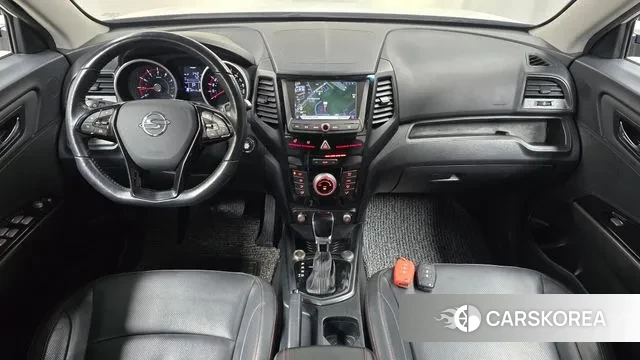 Ssangyong Tivoli Air id 3612427 из Кореи 17