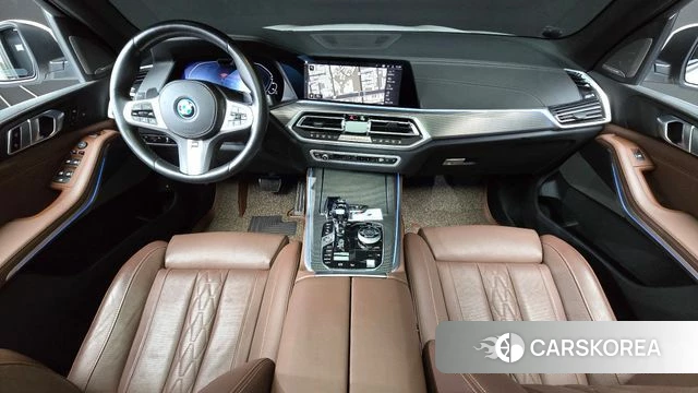 BMW X5 (G05) id 4768521 из Кореи 27