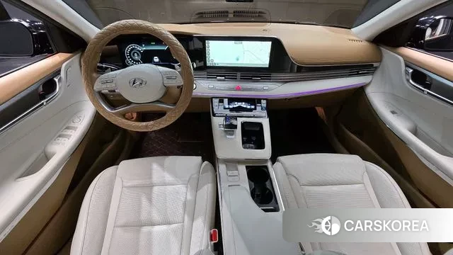 Hyundai The New Grandeur IG id 3133488 из Кореи 17