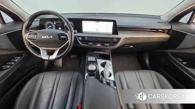 Kia K8 Hybrid id 3771132 из Кореи 17