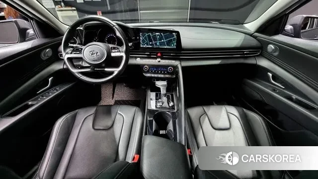 Hyundai Avante (CN7) id 3053827 из Кореи 17