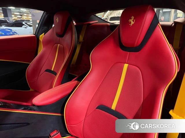 Ferrari Rome id 4222926 из Кореи 17