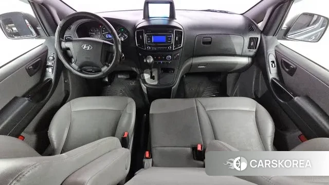 Hyundai The New Grand Starex id 3465093 из Кореи 17