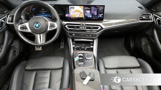 BMW i4 id 4186090 из Кореи 30