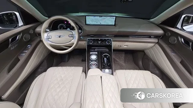 Genesis GV80 id 3493829 из Кореи 17