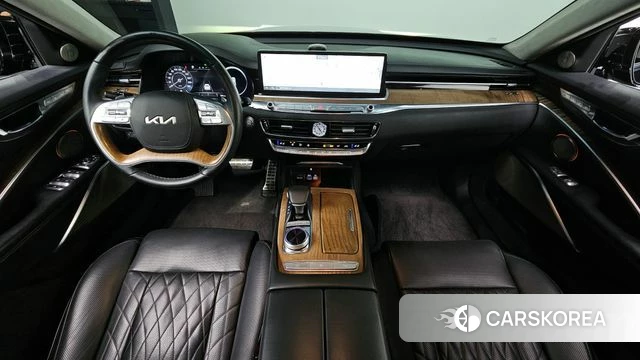 Kia The New K9 2nd generation id 3838396 из Кореи 17