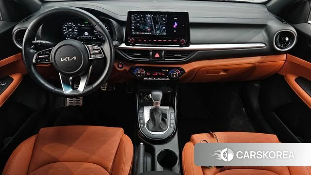 Kia The New K3 2nd generation id 4649974 из Кореи 27