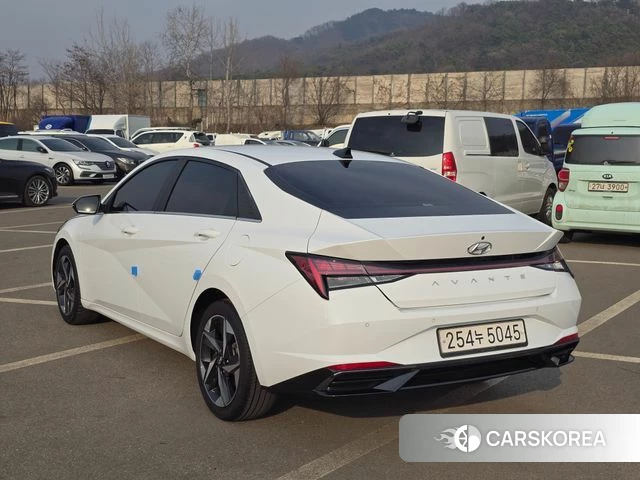 Hyundai Avante (CN7) id 3813636 из Кореи 17