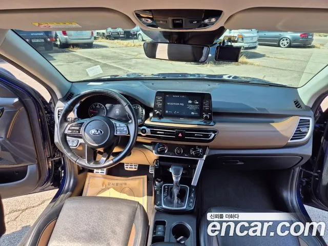 Kia Seltos id 2651054 из Кореи 17