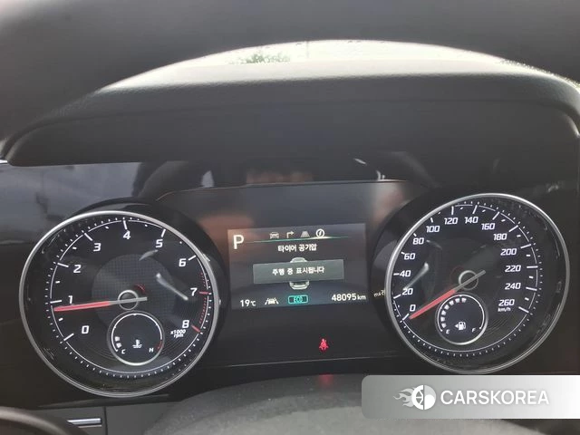 Hyundai The New Grandeur IG id 4309286 из Кореи 14
