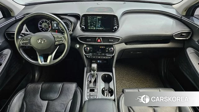 Hyundai Santa Fe TM id 4286253 из Кореи 17