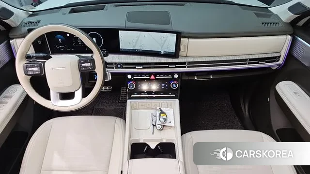 Hyundai Santa Fe (MX5) id 3087954 из Кореи 17