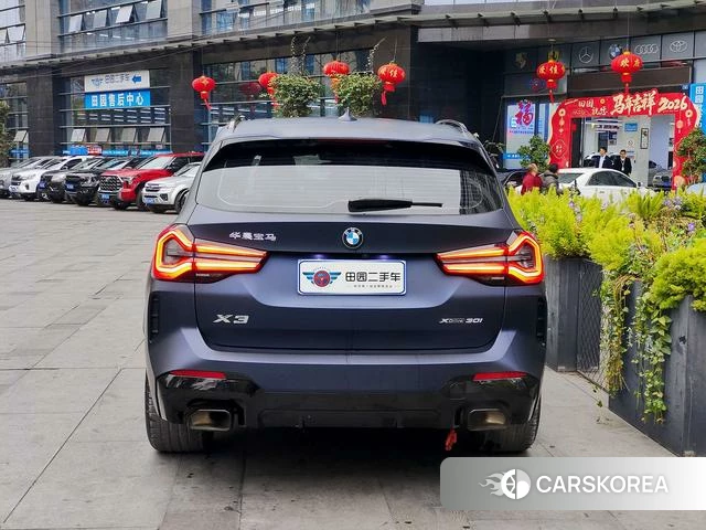 BMW X3 id 4264740 из Китая 7